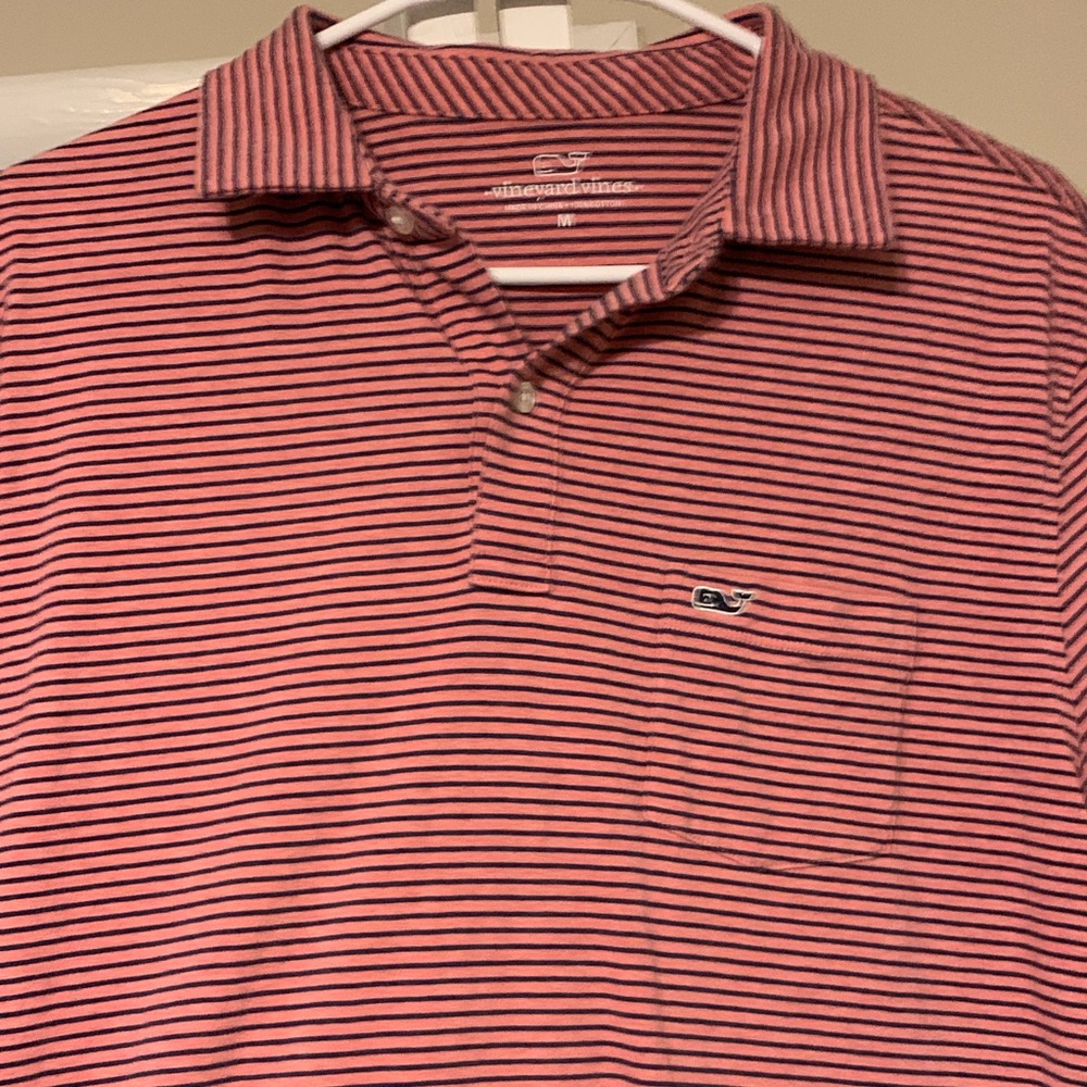 Vineyard Vines short sleeve Polo